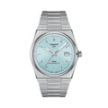 PRX "Glacier" Automatic Powermatic 80 40mm - Ice Blue on Bracelet