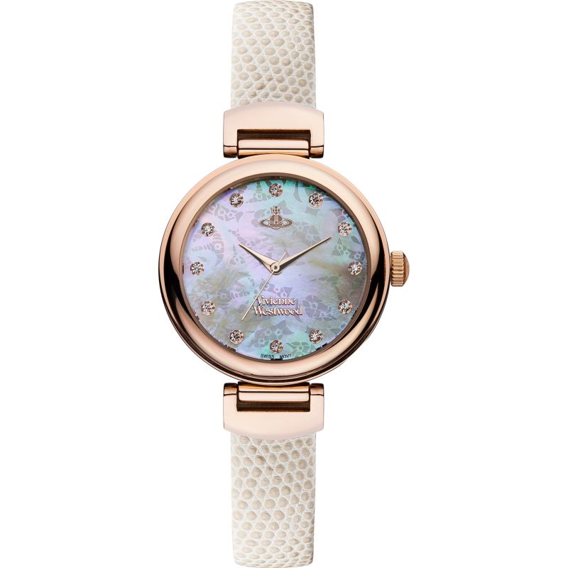 Vivienne Westwood Hampton Watch (VV128RSWH)